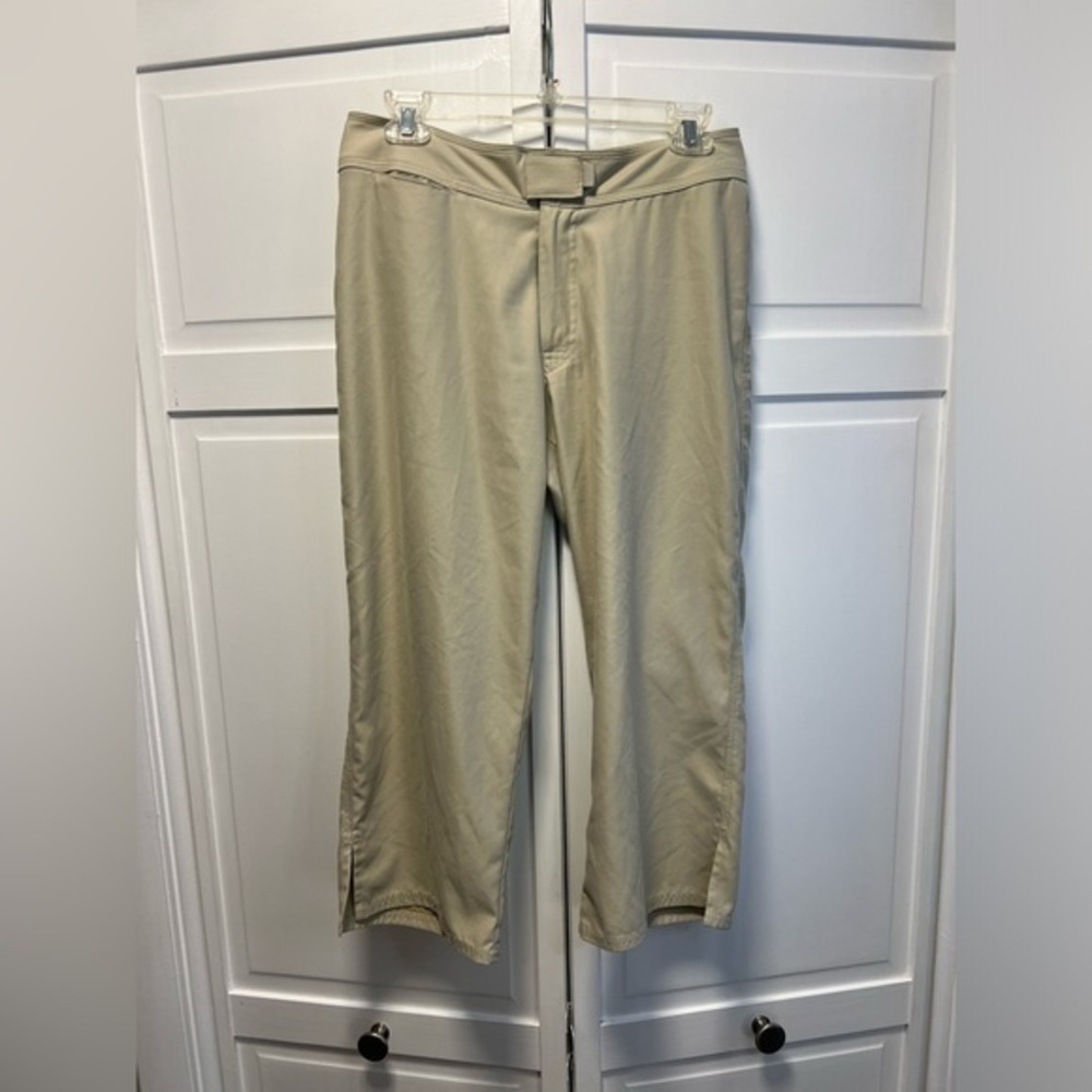 Patagonia Pataloha Cropped Khaki Pants Size Women’s 6